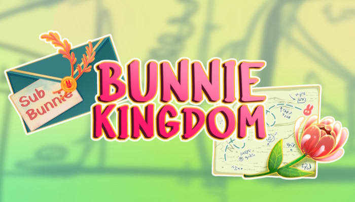 Bunniekingdom - Banner