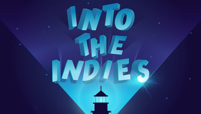 Into The Indies Banner