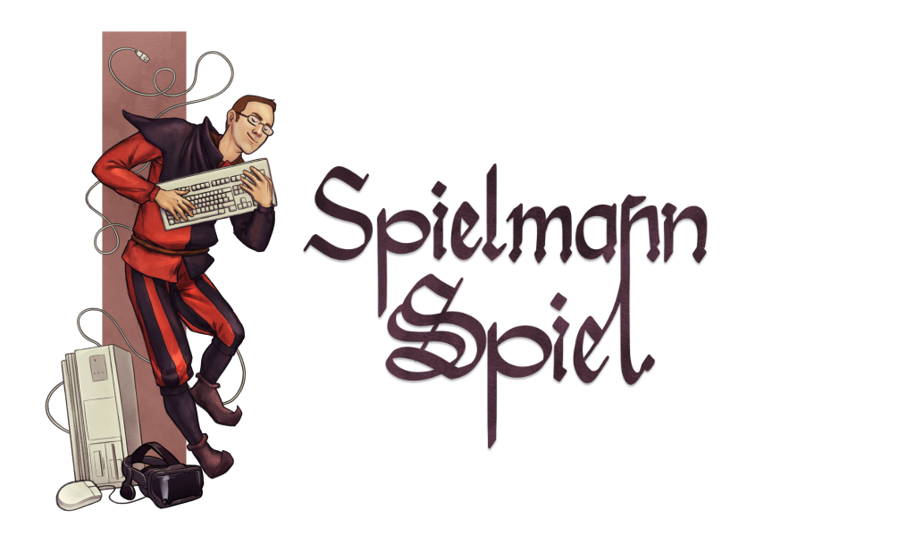 SpielmannSpiel logo